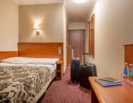 KRAKUS hotell Krakow majutus restoran puhkus veepark Krakowis